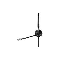 Clearance jabra Biz 2400 II QD Duo Noise-Canceling Phone Headset, Over-the-Head, Black (2409-820-205)