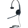 Sale jabra BIZ 1500 Mono Noise Canceling Headset, Over-the-Head, Black (1513-0157)
