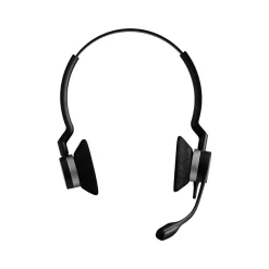 Discount jabra Biz 2300 Noise Canceling Mono Headband, USB-A, Microsoft Skype Certified (2399-823-109)