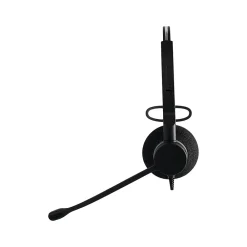 Best jabra Biz 2300 Noise Canceling Mono Headband, USB-A, Microsoft Skype Certified (2393-823-109)