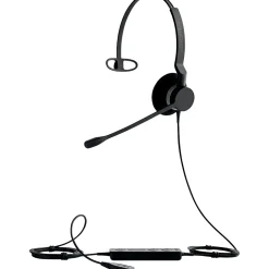 Hot jabra BIZ 2300 UC Mono Headset, USB, UC Certified (2393-829-109)