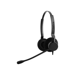 Sale jabra Biz 2300 USB UC Duo 2399-829-119 Headset, Black