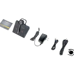 Clearance jabra Engage 65 Convertible Wireless Mono Headset, Over-the-Head, Black (9555-553-125)