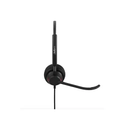 Best jabra Engage 40 Inline Link USB-C Headset, Black (4099-419-299)