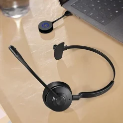 Sale jabra Engage 55 SE Wireless Monoaural USB-C Headset, UC Certified, Black (9653-430-125)