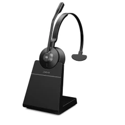 Outlet jabra Engage 55 SE Wireless Monaural Headset with Stand, UC Certified (9653-455-125)
