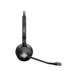 Clearance jabra Engage 65 Stereo Wireless Headset, Over-the-Head, Black (GSA9559-553-125)