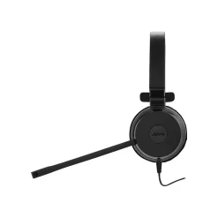 Online jabra Evolve 20 MS Mono Noise Canceling On Ear Computer Headset, Black (GSA4993-823-309)