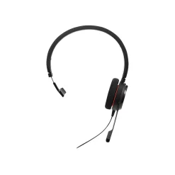 Online jabra Evolve 20 MS Mono Noise Canceling On Ear Computer Headset, Black (GSA4993-823-309)