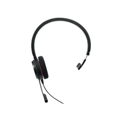 Online jabra Evolve 20 MS Mono Noise Canceling On Ear Computer Headset, Black (GSA4993-823-309)