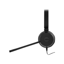 Hot jabra Evolve 20 MS Stereo Noise Canceling On Ear Phone & Computer Headset, Black (4999-823-189)