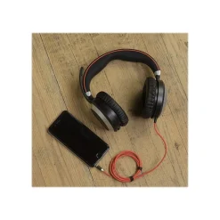 Sale jabra Evolve 80 MS Stereo USB, 3.5mm Stereo Computer Headset (7899-823-189)