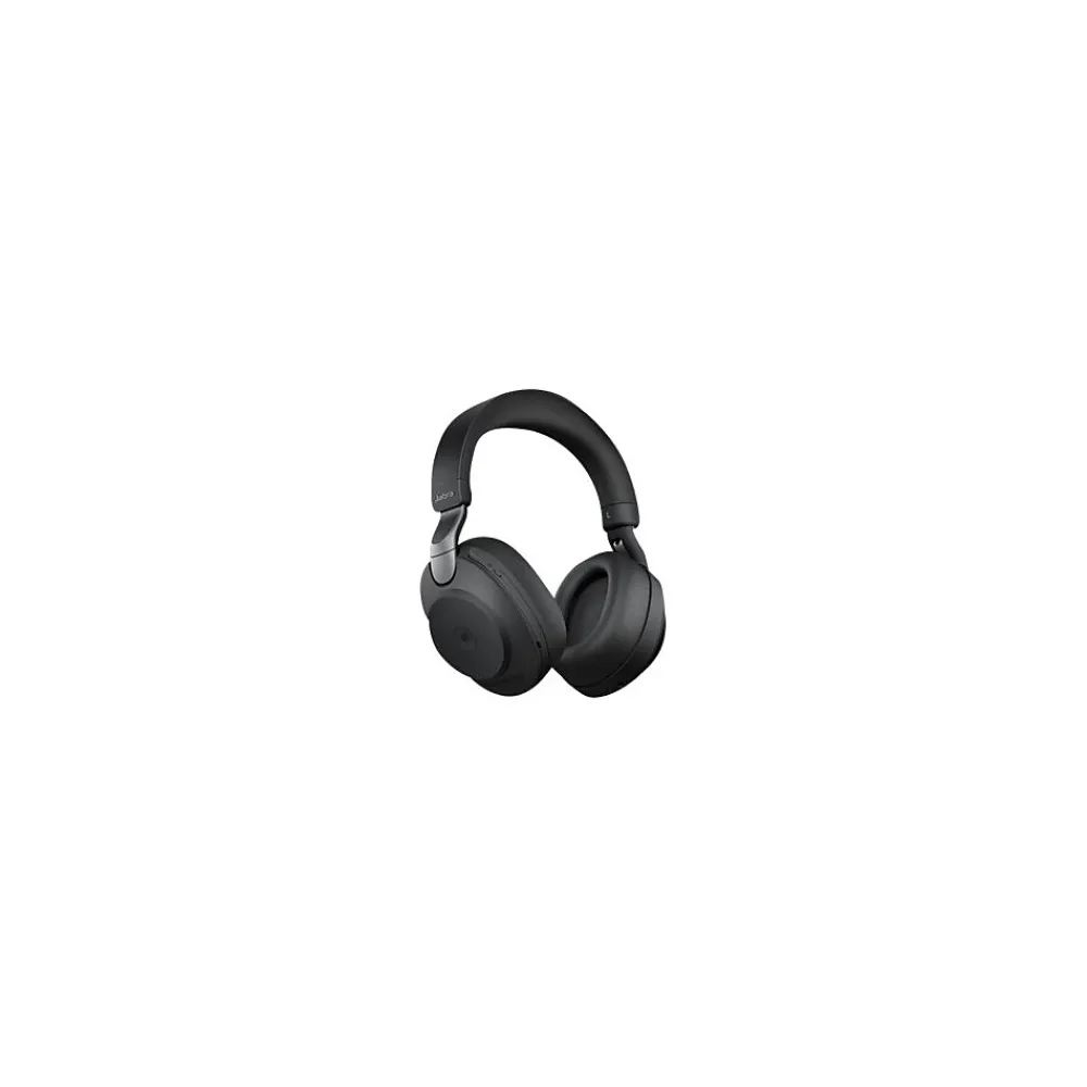 Outlet jabra Evolve2 85 MS Teams Wireless Bluetooth Stereo Headset with Charging Stand, USB-A, MS Certified (28599-999-989)