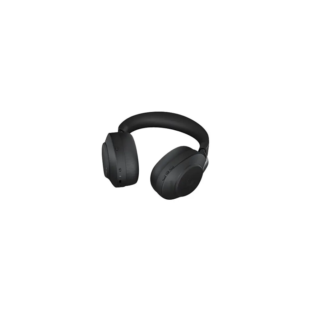 Outlet jabra Evolve2 85 MS Teams Wireless Bluetooth Stereo Headset with Charging Stand, USB-A, MS Certified (28599-999-989)