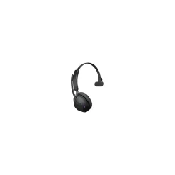 Online jabra Evolve2 65 MS Wireless Noise Canceling Computer Headset, MS Certified, Black (26599-899-899)