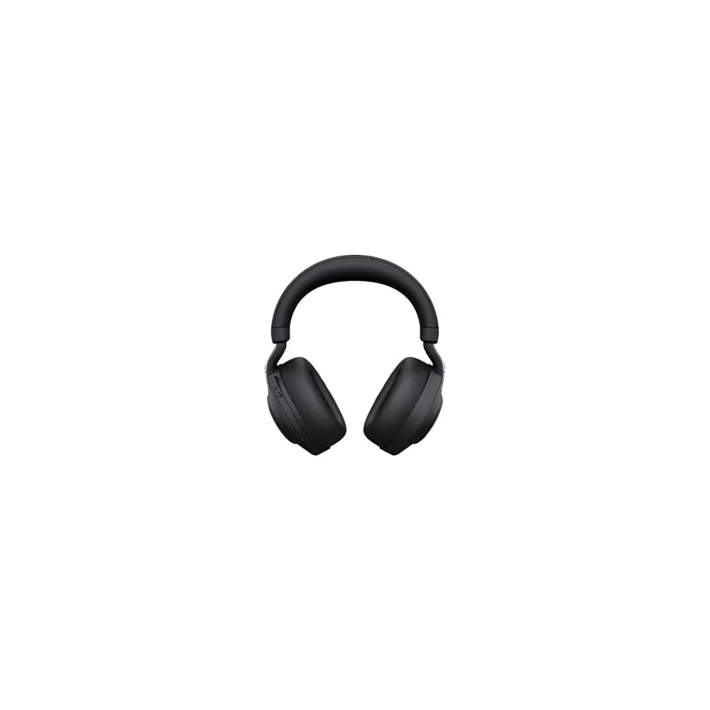 jabra Evolve2 85 MS Wireless Bluetooth Stereo Headset with Charging Stand, USB-C, MS Certified (28599-999-889)