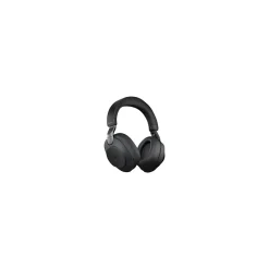 jabra Evolve2 85 MS Wireless Bluetooth Stereo Headset with Charging Stand, USB-C, MS Certified (28599-999-889)