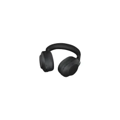 jabra Evolve2 85 MS Wireless Bluetooth Stereo Headset with Charging Stand, USB-C, MS Certified (28599-999-889)