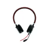 Discount jabra Evolve 40 Noise Canceling Stereo Headset, USB-C, UC Certified, Black (6399-829-289)