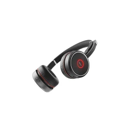 Hot jabra Evolve 75 SE Wireless Active Noise Canceling Bluetooth Stereo Headset (7599-842-109)
