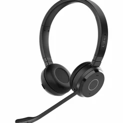 New jabra Evolve 65 TE Wireless Bluetooth Stereo Headset, UC Certified (6699-833-499)