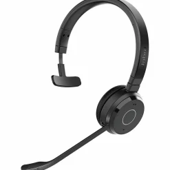 Sale jabra Evolve 65 TE Wireless Passive Noise Cancellation Bluetooth Headset, UC Certified (6693-833-499)