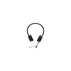 Best jabra Evolve 20 UC Noise Canceling Stereo On Ear Computer Headset, USB-A, UC Certified (4999-829-209)