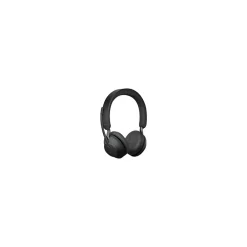 Outlet jabra Evolve2 65 UC Stereo USB-C Bluetooth Stereo Computer Headset, Black (26599-989-899)