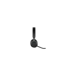 Outlet jabra Evolve2 65 UC Stereo USB-C Bluetooth Stereo Computer Headset, Black (26599-989-899)