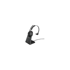New jabra Evolve2 65 UC Wireless Noise Canceling Mono Headset, UC Certified (26599-889-989)