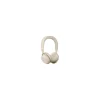 Clearance jabra Evolve2 75 Wireless Noise Canceling Bluetooth Stereo Mobile On Ear Headset, USB-A, Beige (27599-989-998)