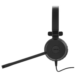 Clearance jabra Evolve 20SE UC Mono Noise Canceling Computer Headset, Over-the-Head, Black (4993-829-409)