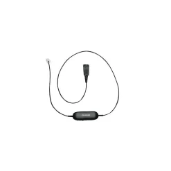 Discount jabra GN1216 88001-03 Headset Cable, Black
