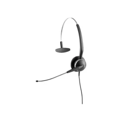 Outlet jabra GN2124 4-in-1 Noise-Canceling Mono Deskphone Headset, Black (2104-820-105)