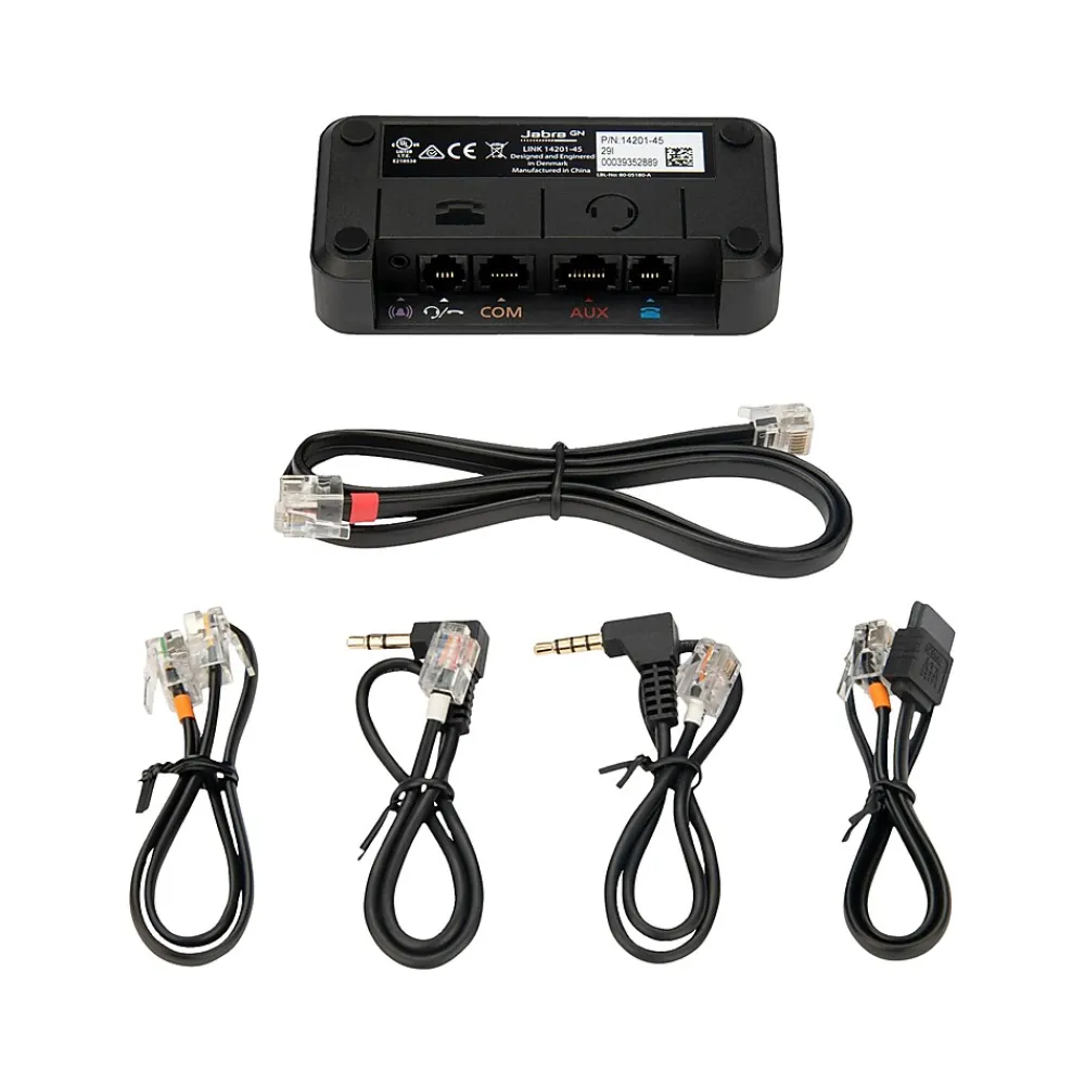 Best jabra Link (14201-45)