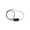 Hot jabra Link 14201-16 Electronic Hook Switch, Black