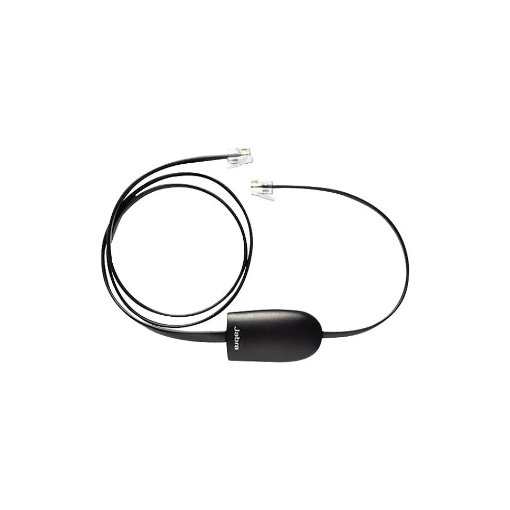 Hot jabra Link 14201-16 Electronic Hook Switch, Black