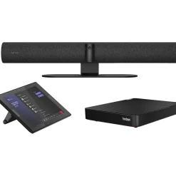 Discount jabra PanaCast 50 HD 4K Teams Room System, 13MP, Black (8601-332)