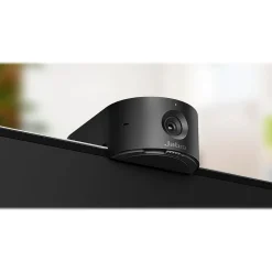 Clearance jabra PanaCast 20 Ultra HD 4K Conferencing Webcam, 13 Megapixels, Black (8300-119)