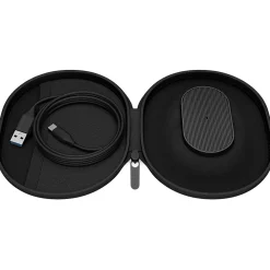 Clearance jabra PanaCast 20 Ultra HD 4K Conferencing Webcam, 13 Megapixels, Black (8300-119)