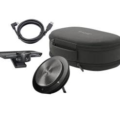 Online jabra PanaCast Meet Anywhere and Speak Bundle, 13 Megapixels, Black (8402-129)