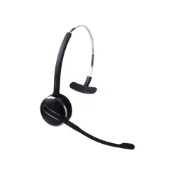 Clearance jabra Pro 9450 Mono Flex Wireless Phone Headset, Over-The-Head, Black (9450-65-707-105)