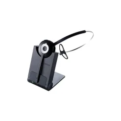 New jabra Pro 920 Mono Wireless Phone Headset, Over-the-Head, Black (920-25-508-102)