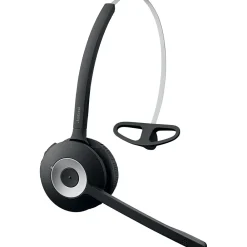 Sale jabra Pro 900 series Wireless Noise Canceling Mono Headset Microphone, Over-the-Head, Black (925-15-508-185)