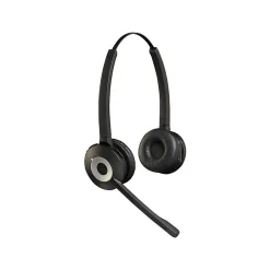 New jabra PRO 900 Spare Headset Wireless Stereo, Over-the-Head, Black (14401-17)