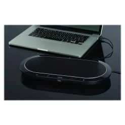 jabra Speak 810 MS VOIP Phone, Black (7810-109)