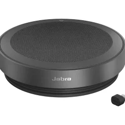 jabra Speak2 75 Speakerphone, Dark Gray (2775-329