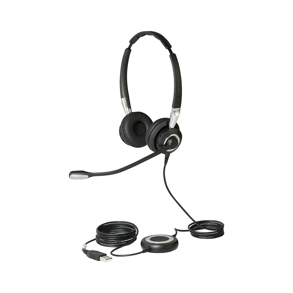 jabra BIZ 2400 II DUO USB NC CC