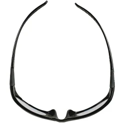 HellRaiser Jackson Safety® Glasses, V40 ®, Indoor/Outdoor Lens, Black Frame