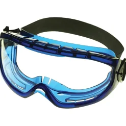 Monogoggle Jackson Safety® ™ XTR™ Safety Goggles, Black, IR 5.0, Anti-Fog, 1 Each